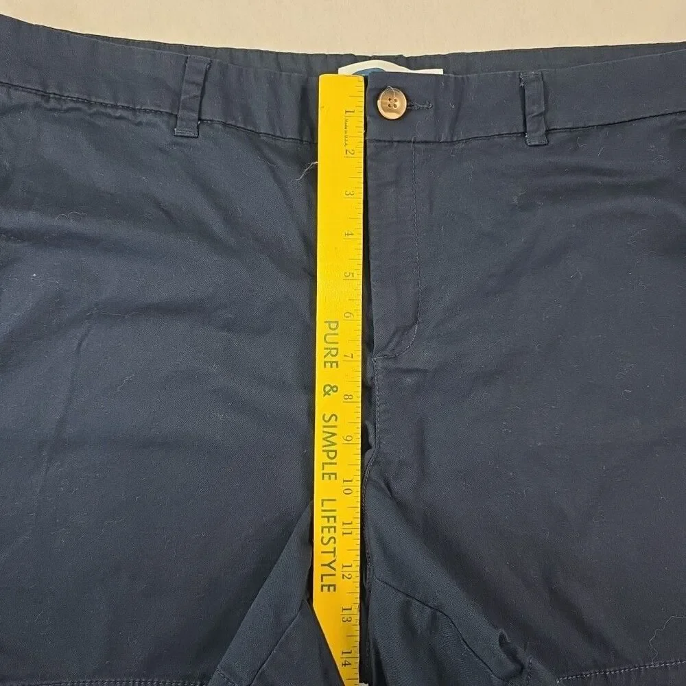 Old Navy Everyday Short Chino Shorts Women's size 18 5.5” Inseam Minimalist Core - Picture 6 of 8